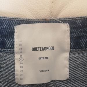 One teaspoon shorts